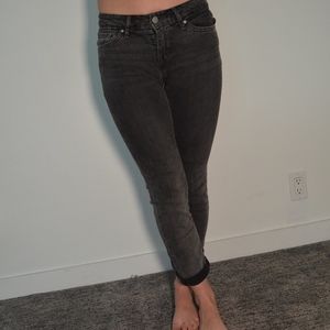 Levi Jeans dark grey